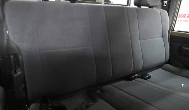 TOYOTA LAND CRUISER 79 2.8GD-6 P/U D/C A/T full