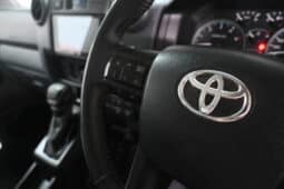 TOYOTA LAND CRUISER 79 2.8GD-6 P/U D/C A/T full