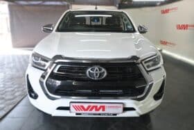 TOYOTA HILUX 2.8GD-6 RAIDER 4X4 A/T P/U D/C