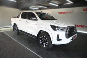 TOYOTA HILUX 2.8GD-6 RAIDER 4X4 A/T P/U D/C