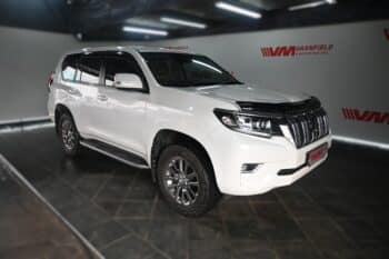 TOYOTA HILUX 2.8GD-6 RB RAIDER E/C LEG50
