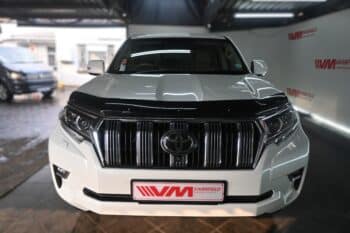 TOYOTA HILUX 2.8GD-6 RB RAIDER E/C LEG50