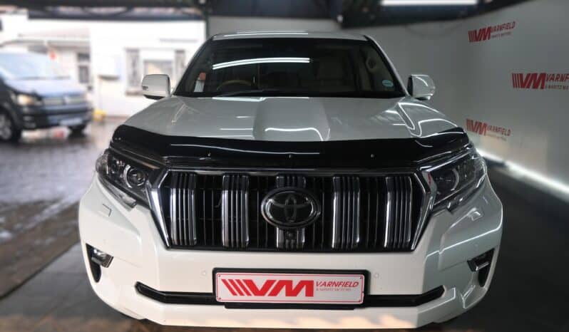 TOYOTA LAND CRUISER PRADO VX-L 3.0D A/T full