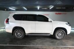 TOYOTA LAND CRUISER PRADO VX-L 3.0D A/T full