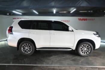 TOYOTA HILUX 2.8GD-6 RB RAIDER E/C LEG50