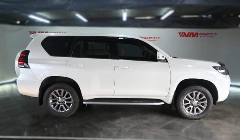 TOYOTA LAND CRUISER PRADO VX-L 3.0D A/T full