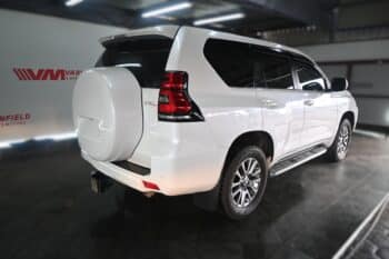 TOYOTA HILUX 2.8GD-6 RB RAIDER E/C LEG50