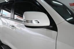 TOYOTA LAND CRUISER PRADO VX-L 3.0D A/T full