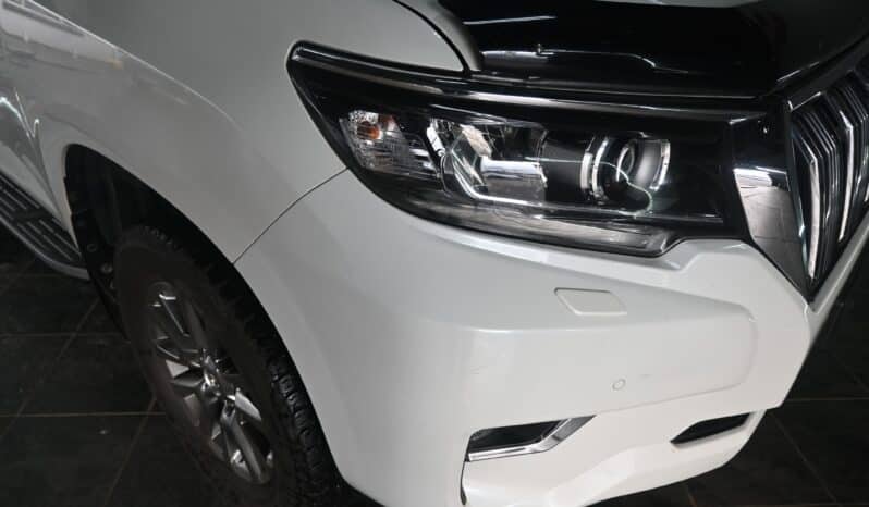 TOYOTA LAND CRUISER PRADO VX-L 3.0D A/T full