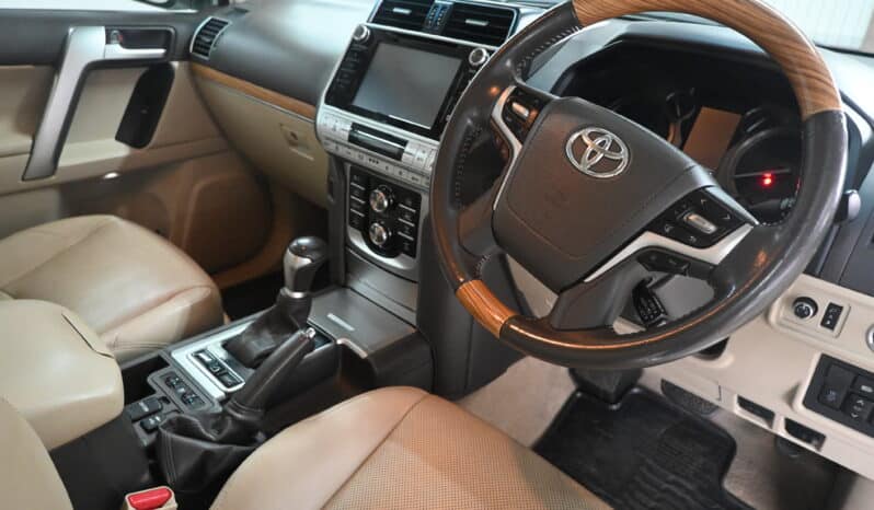 TOYOTA LAND CRUISER PRADO VX-L 3.0D A/T full