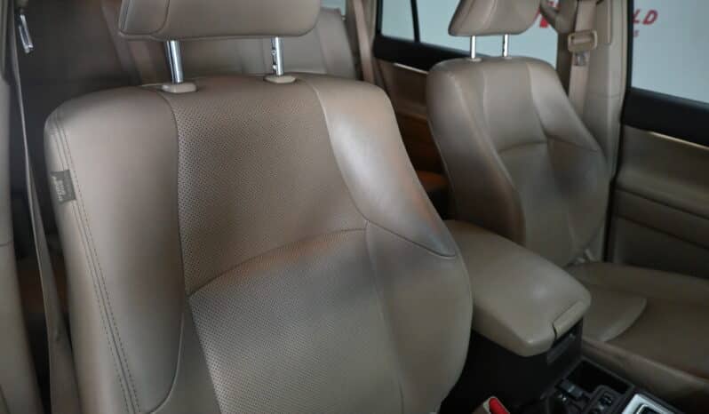 TOYOTA LAND CRUISER PRADO VX-L 3.0D A/T full