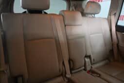 TOYOTA LAND CRUISER PRADO VX-L 3.0D A/T full