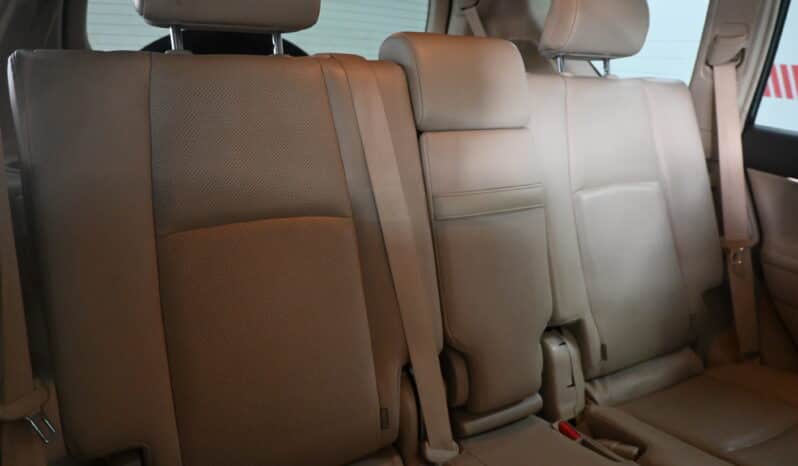 TOYOTA LAND CRUISER PRADO VX-L 3.0D A/T full