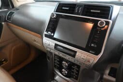 TOYOTA LAND CRUISER PRADO VX-L 3.0D A/T full