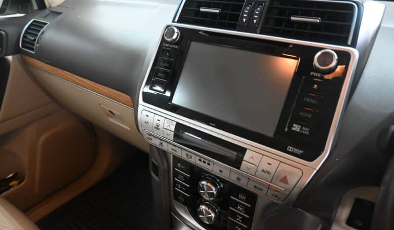 TOYOTA LAND CRUISER PRADO VX-L 3.0D A/T full