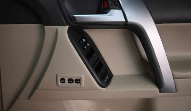 TOYOTA LAND CRUISER PRADO VX-L 3.0D A/T full