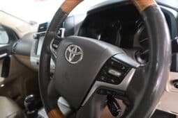TOYOTA LAND CRUISER PRADO VX-L 3.0D A/T full