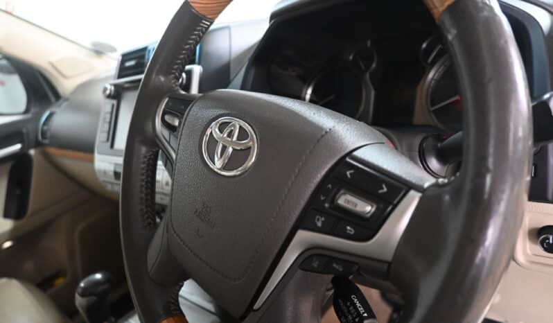 TOYOTA LAND CRUISER PRADO VX-L 3.0D A/T full