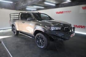 TOYOTA HILUX 2.8GD-6  RB LEGEND 4X4 A/T E/C