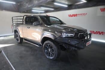 TOYOTA HILUX 2.8GD-6 RB RAIDER E/C LEG50