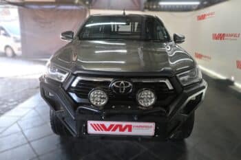 TOYOTA HILUX 2.8GD-6 RB RAIDER E/C LEG50