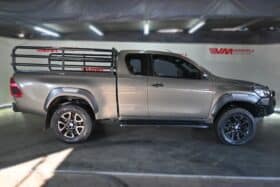 TOYOTA HILUX 2.8GD-6  RB LEGEND 4X4 A/T E/C