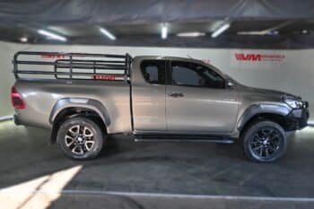 TOYOTA HILUX 2.8GD-6 RB RAIDER E/C LEG50
