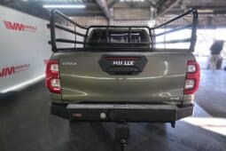 TOYOTA HILUX 2.8GD-6  RB LEGEND 4X4 A/T E/C full