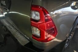 TOYOTA HILUX 2.8GD-6  RB LEGEND 4X4 A/T E/C full