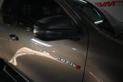 TOYOTA HILUX 2.8GD-6  RB LEGEND 4X4 A/T E/C full