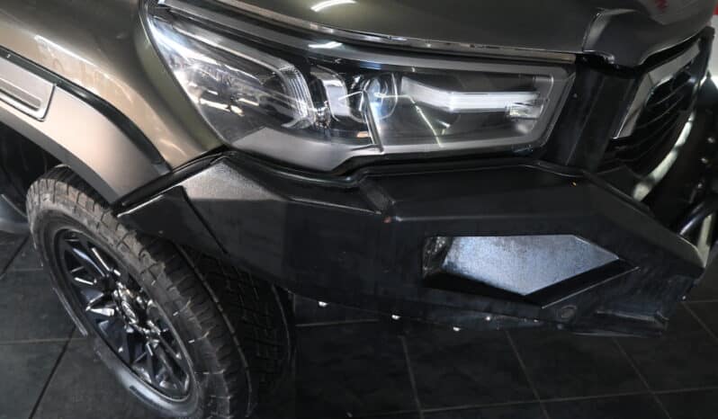 TOYOTA HILUX 2.8GD-6  RB LEGEND 4X4 A/T E/C full