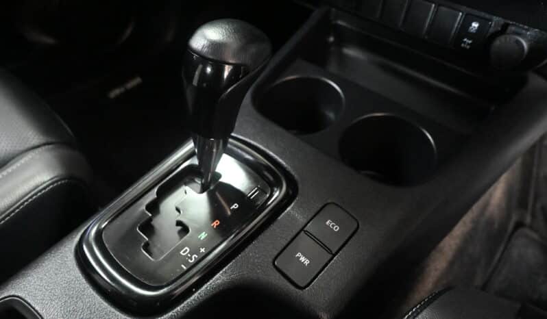 TOYOTA HILUX 2.8GD-6  RB LEGEND 4X4 A/T E/C full