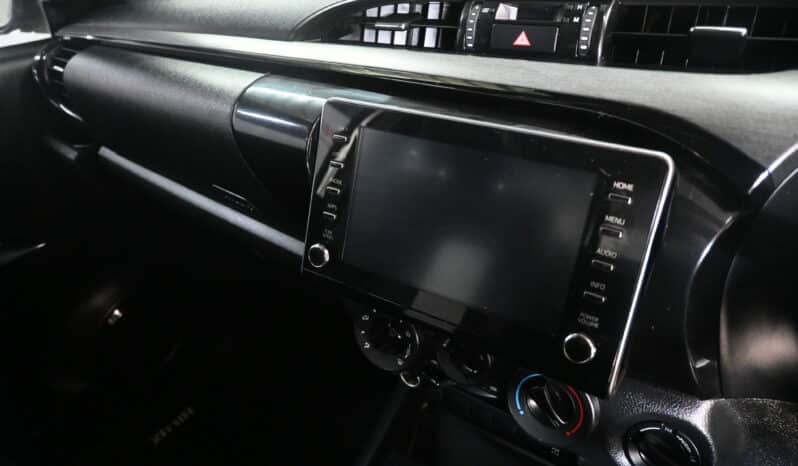 TOYOTA HILUX 2.8GD-6  RB LEGEND 4X4 A/T E/C full