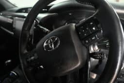 TOYOTA HILUX 2.8GD-6  RB LEGEND 4X4 A/T E/C full