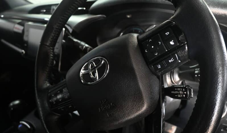 TOYOTA HILUX 2.8GD-6  RB LEGEND 4X4 A/T E/C full