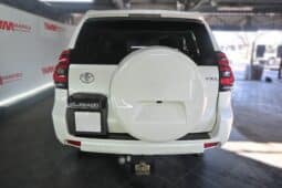TOYOTA LAND CRUISER PRADO VX-L 3.0D A/T full