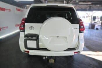 TOYOTA HILUX 2.8GD-6 RB RAIDER E/C LEG50