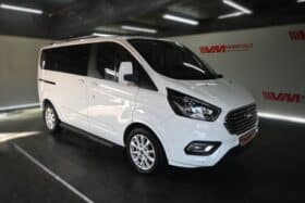 FORD TOURNEO CUSTOM LTD 2.0TDCI A/T