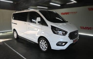 FORD TOURNEO CUSTOM LTD 2.0TDCI A/T