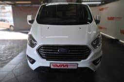 FORD TOURNEO CUSTOM LTD 2.0TDCI A/T full