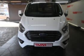 FORD TOURNEO CUSTOM LTD 2.0TDCI A/T