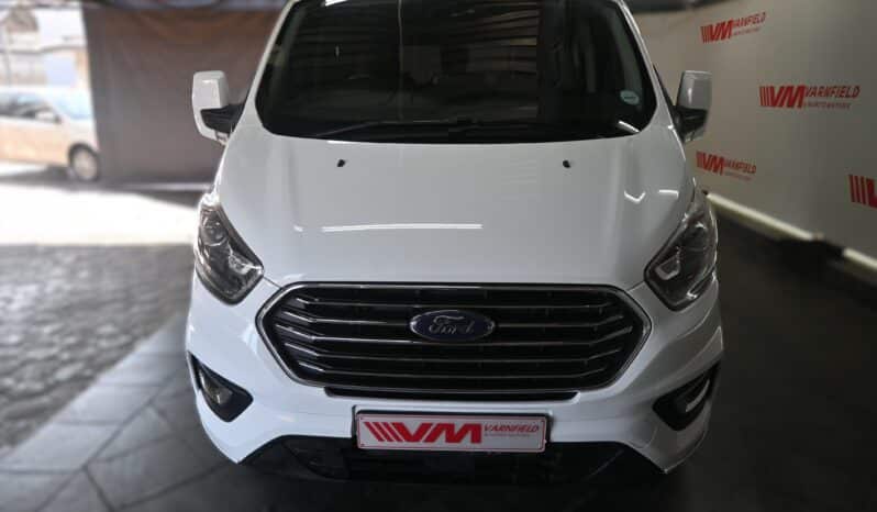 FORD TOURNEO CUSTOM LTD 2.0TDCI A/T full