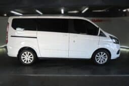 FORD TOURNEO CUSTOM LTD 2.0TDCI A/T full
