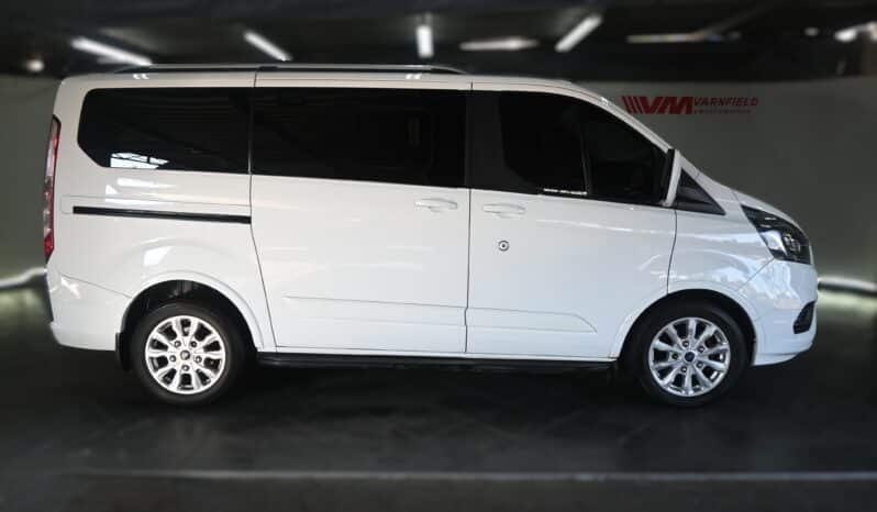FORD TOURNEO CUSTOM LTD 2.0TDCI A/T full