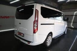 FORD TOURNEO CUSTOM LTD 2.0TDCI A/T full