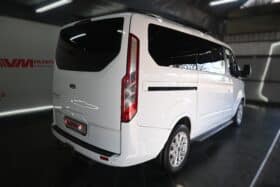 FORD TOURNEO CUSTOM LTD 2.0TDCI A/T