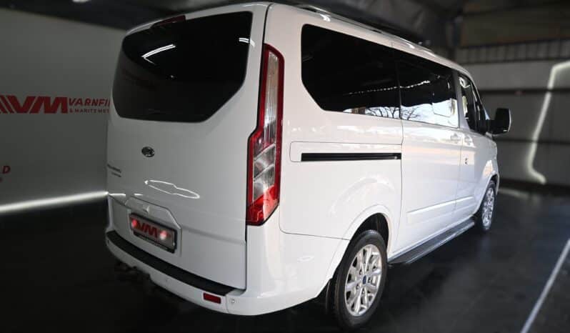 FORD TOURNEO CUSTOM LTD 2.0TDCI A/T full