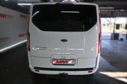 FORD TOURNEO CUSTOM LTD 2.0TDCI A/T full
