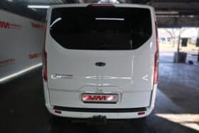 FORD TOURNEO CUSTOM LTD 2.0TDCI A/T