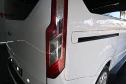 FORD TOURNEO CUSTOM LTD 2.0TDCI A/T full